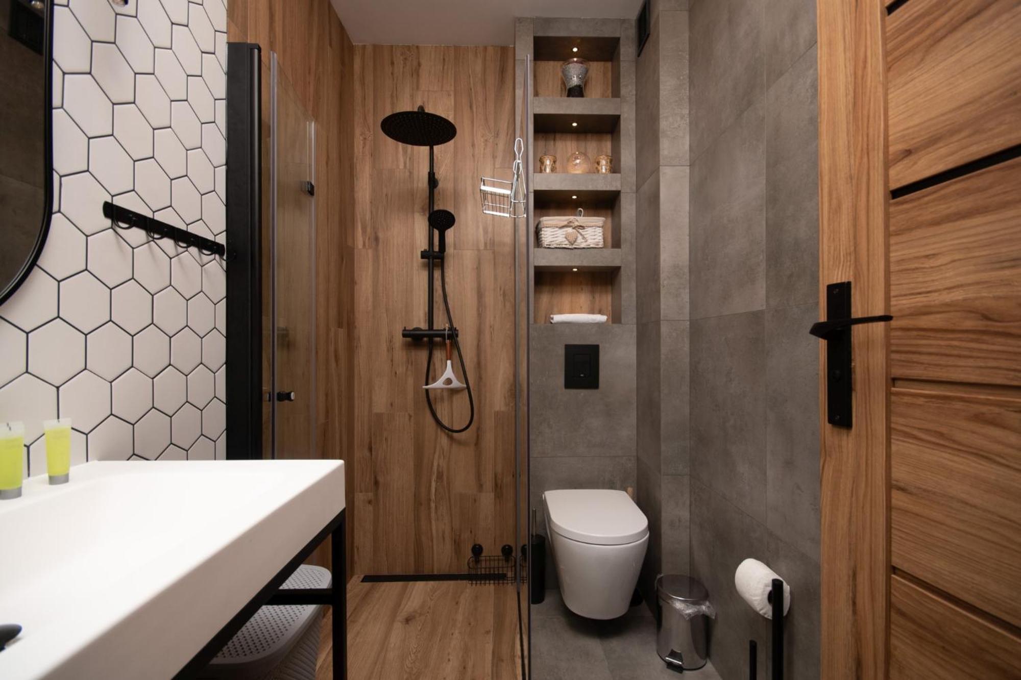 Termy Cieplice Apartment イェレニャ・グーラ エクステリア 写真