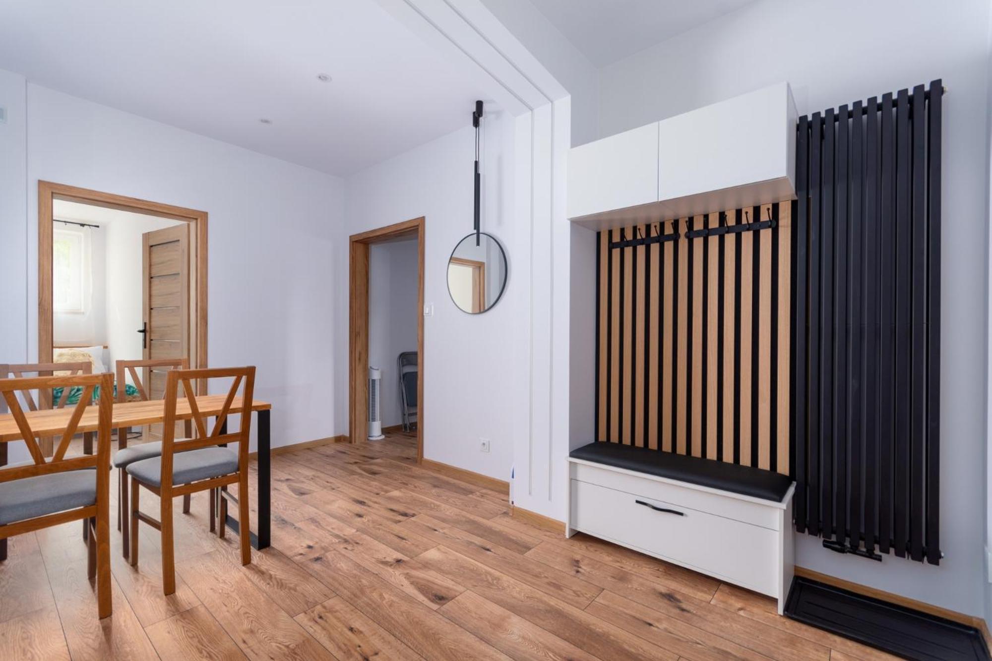 Termy Cieplice Apartment イェレニャ・グーラ エクステリア 写真