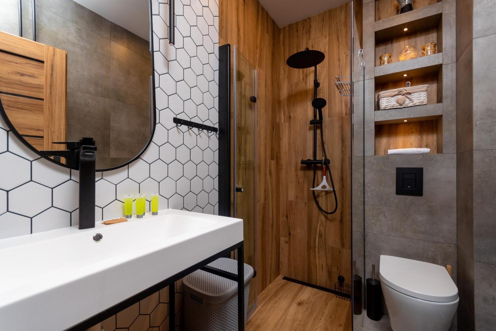 Termy Cieplice Apartment イェレニャ・グーラ エクステリア 写真